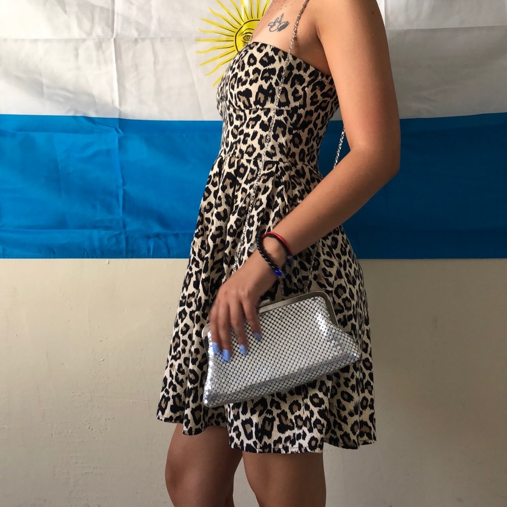 SILVER Clutch